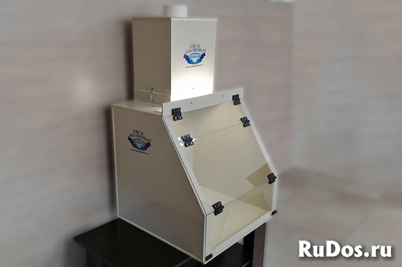 Вытяжной шкаф лабораторный фотка