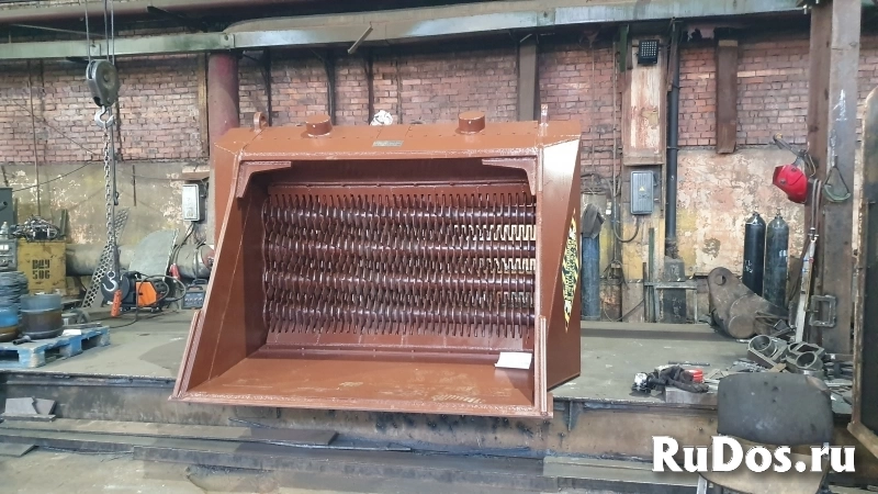 Просеивающий ковш дробилка изображение 4