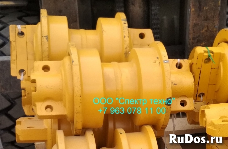 0А45066 Однофланцевый опорный каток TY165-2 TY165- фото