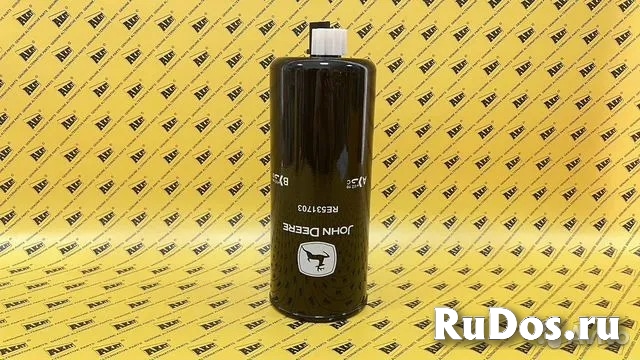 Фильтр топливный JOHN DEERE RE531703 изображение 8