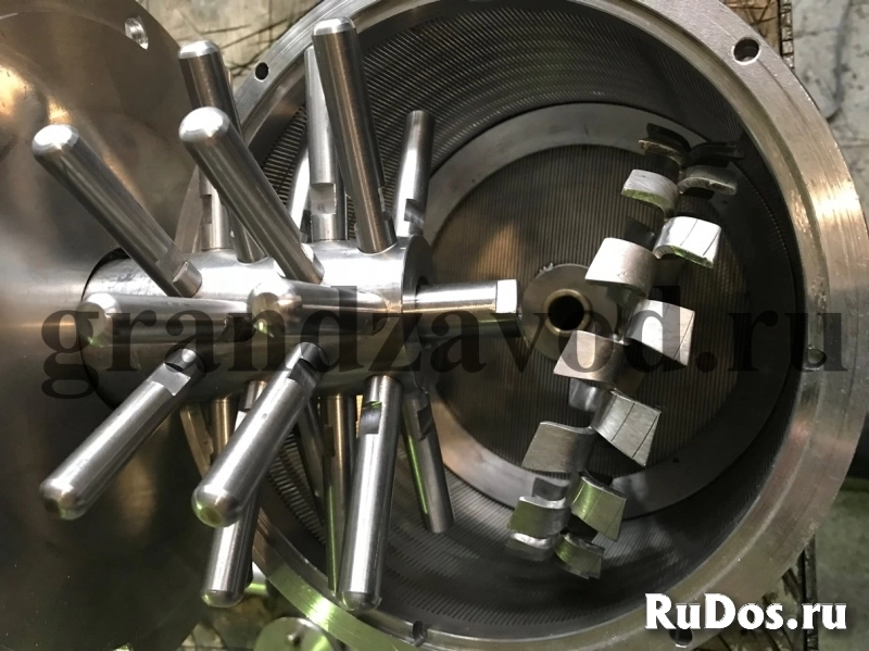 ЛИНИИ для Лако-красочной продукции, Диссольверы по ТЗ Заказчика. изображение 7