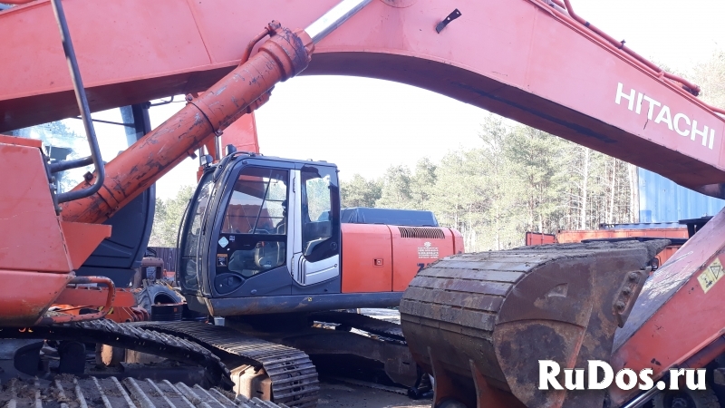 Хитачи hitachi zx370, zx450 редуктор хода в сборе фото