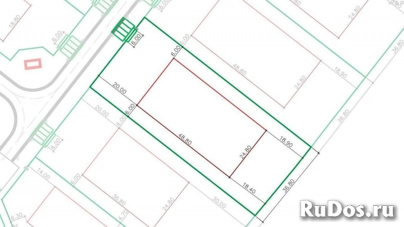 Продам коммерческую недвижимость 1296 м2 изображение 8