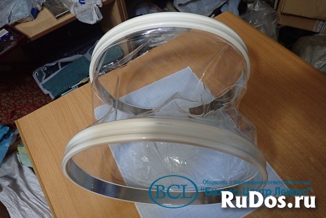 Рукавное соединение BFMfitting Seeflex 300/200 020E-TR 21498 изображение 3