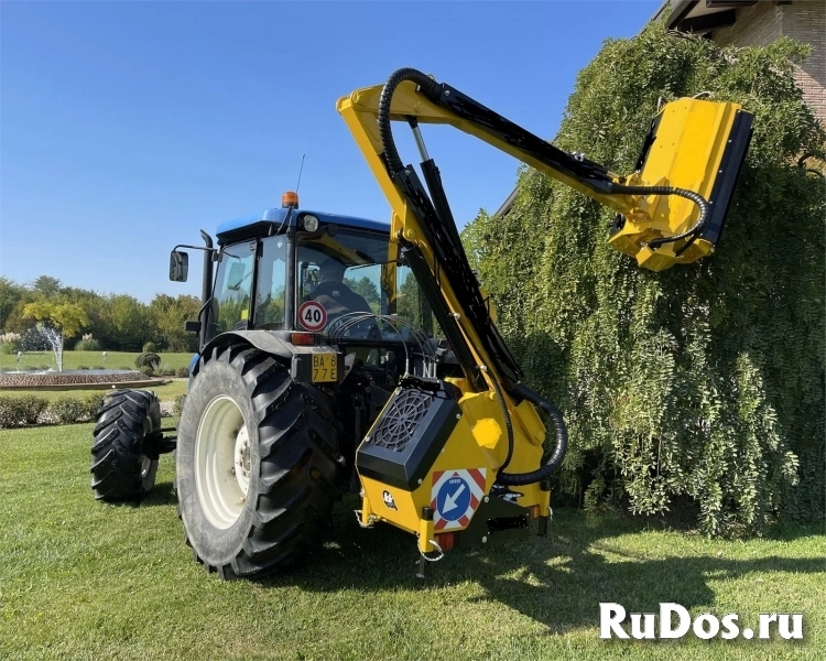 Навесная косилка River VIP фото