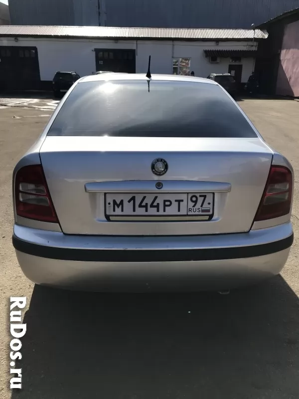 Продам ШКОДА ОКТАВИЯ изображение 7