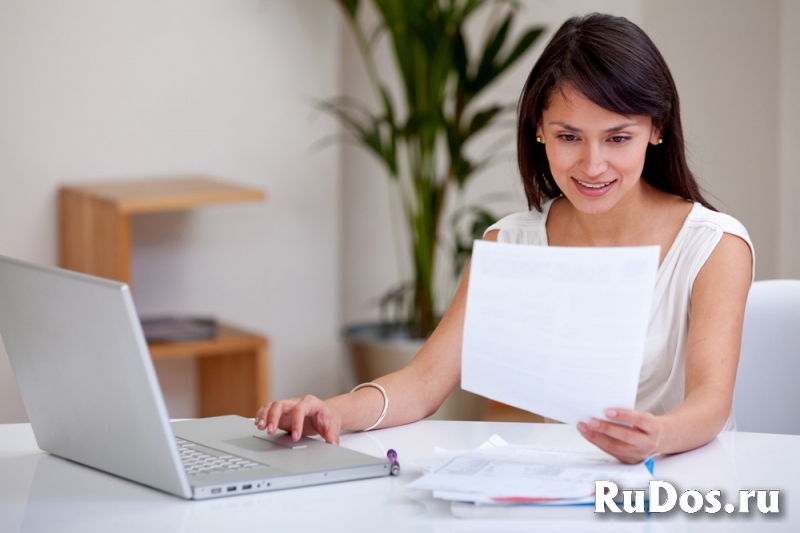 Менеджер по работе с клиентами фото