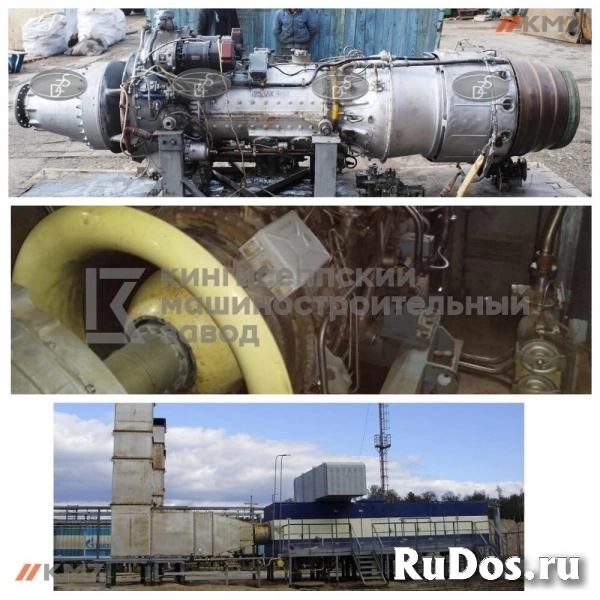 Капитальный ремонт ЭГ2500-М1 фото