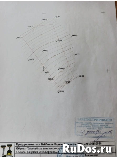 Участок с видом на море фото