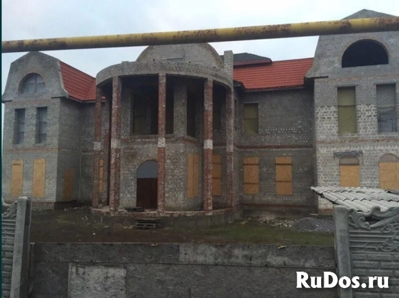 Дом -коробка 1500 м.кв,Буденовский р-н,Донецк фотка