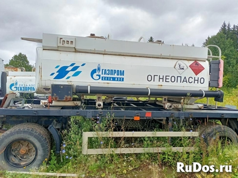 Прицеп-цистерна ПЦ 96231-0000010-05, г. Ижевск. фотка