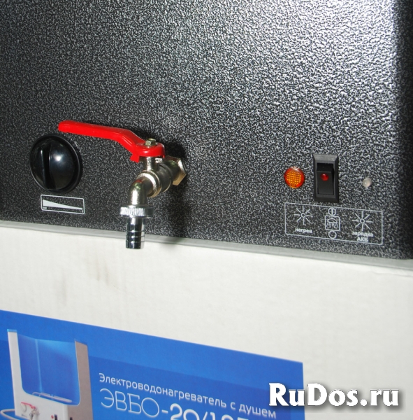 Душ дачный "Элвин" изображение 3