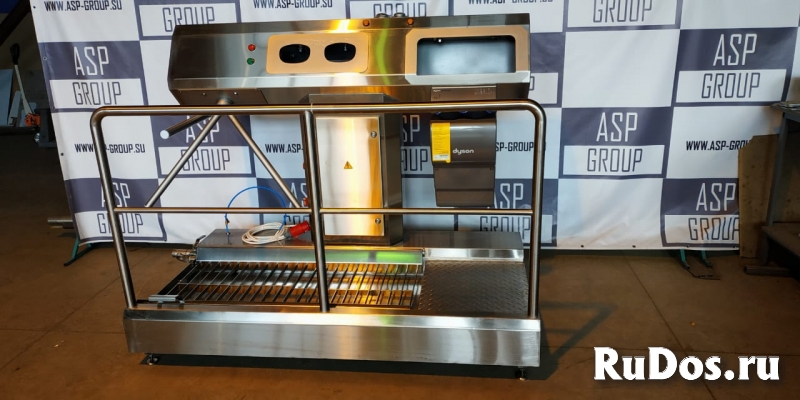 Санпропускники (станции гигиены) от производителя фотка