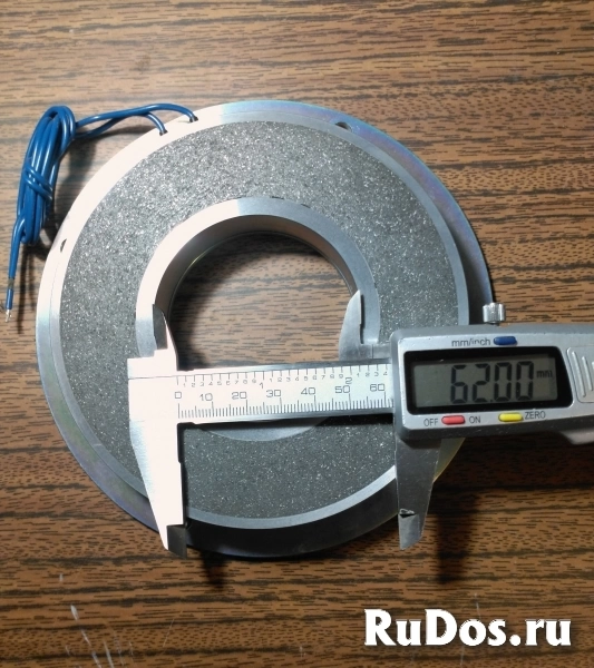 Муфтa электромагнитная, тормозная KEB 09. 02.110 изображение 5