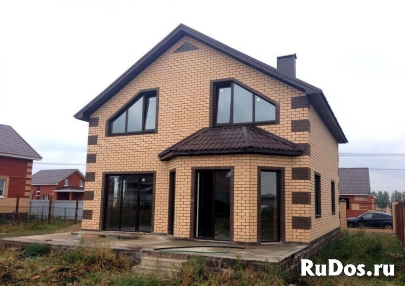 Строительство домов изображение 3