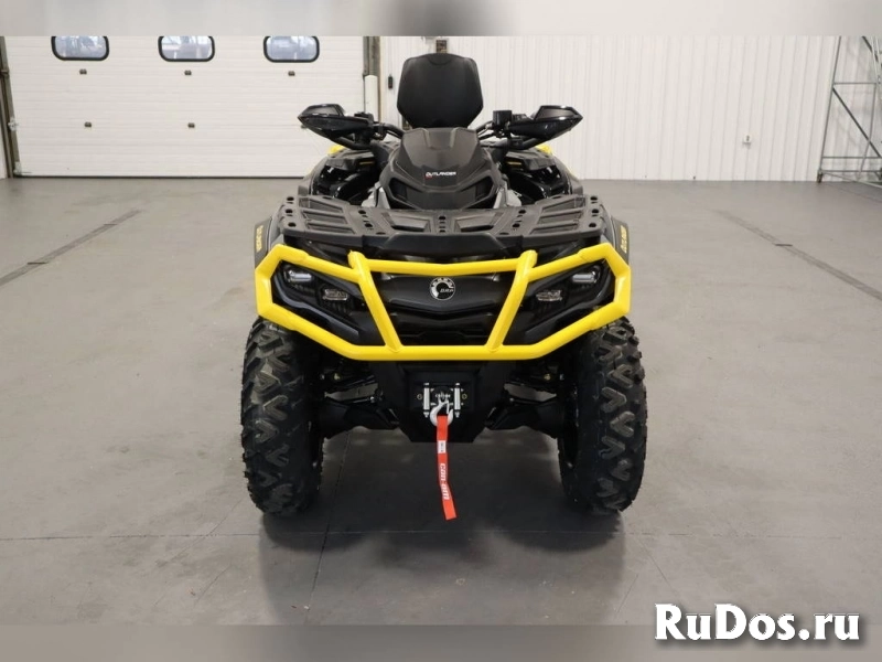 2023 cam am Outlander MAX XT-P 850 изображение 3