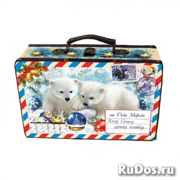 Новогодние подарки, новогодняя упаковка изображение 3