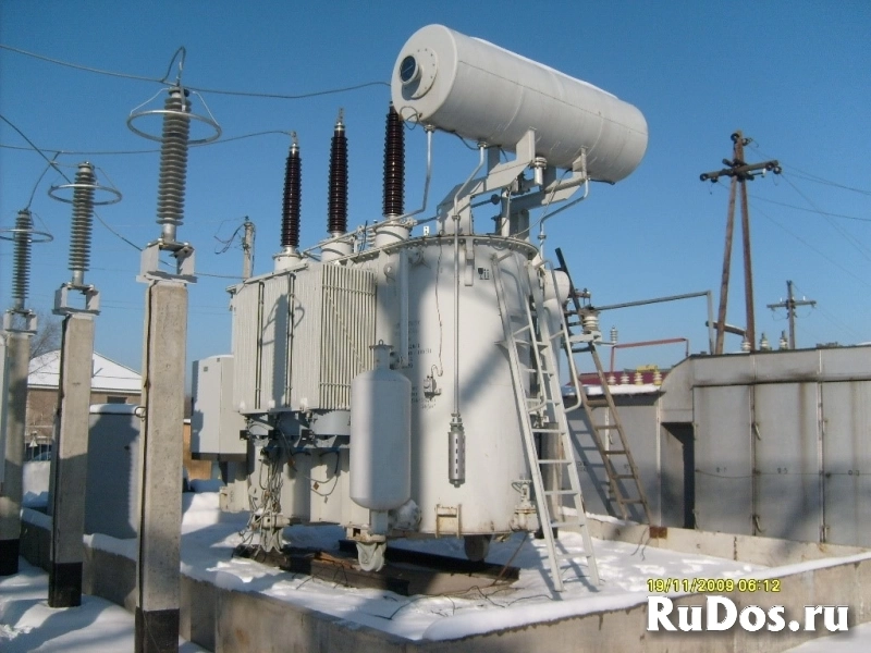 Поставляем трансформаторы масляные и сухие фото