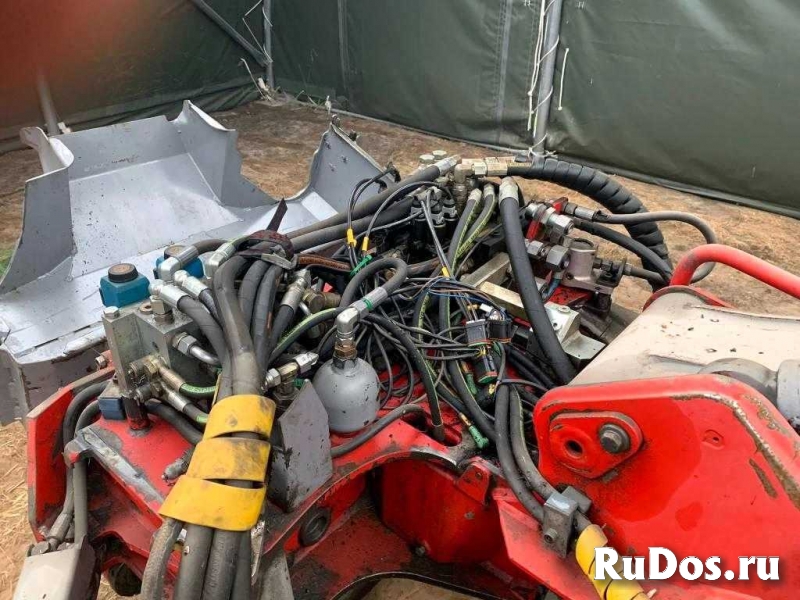 Харвестерная голова Log Max 7000, 7000 м/ч, из Европы изображение 4