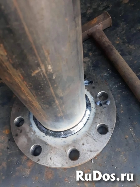 Сварочные и Монтажные работы / Выезд 24 часа изображение 4