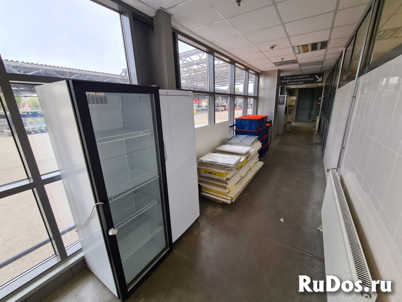 Торговое оборудование - сборка, разборка, перестановка изображение 5