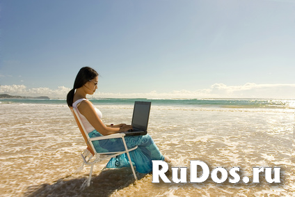 Удаленная работа (на дому) фото