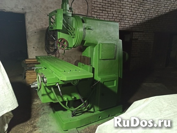 Станок ВМ127 вертикальный консольное-фрезерный продам изображение 7