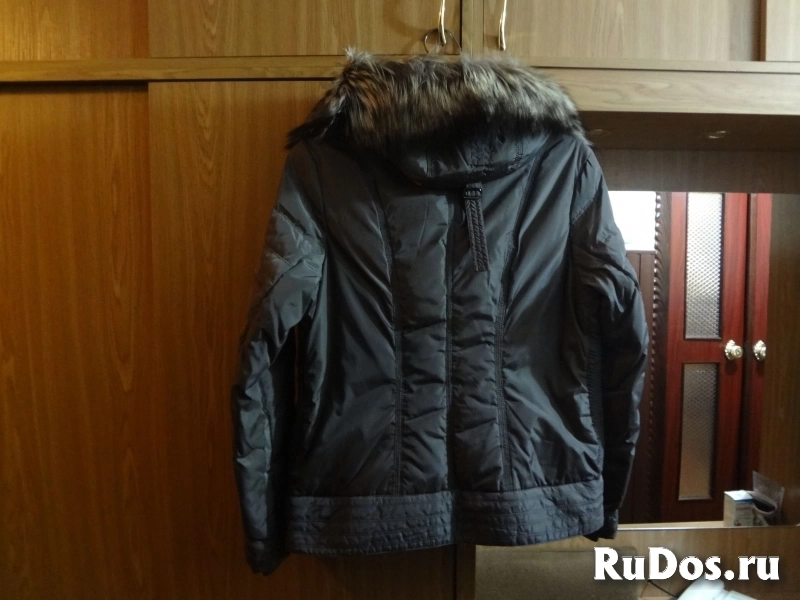 Пальто-трансформер зимнее женское изображение 4