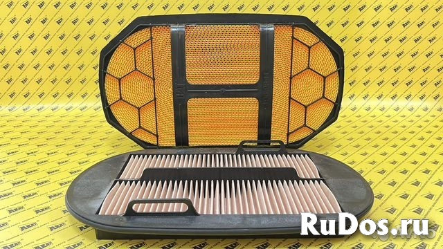 Фильтр воздушный комплект CATERPILLAR 496-9841 496-9842 изображение 5