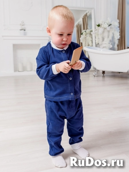 Одежда для новорожденных от бренда "Носики-Курносики" изображение 9