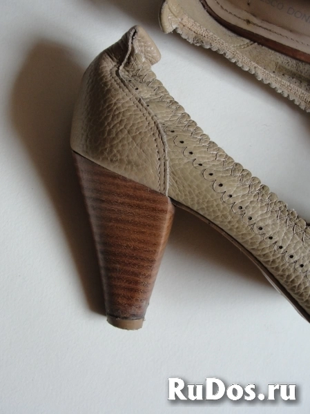 Туфли летние Francesco Donni (Бразилия). Размер 38 изображение 8