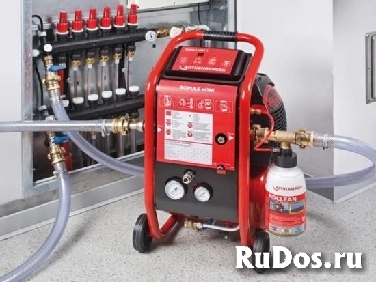 Промывка теплообменника, системы отопления изображение 6