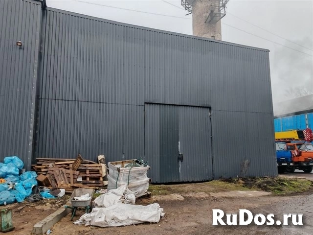 Аренда помещений под склад-производство от 288 м2 до 754 м2 с кран-балками изображение 5