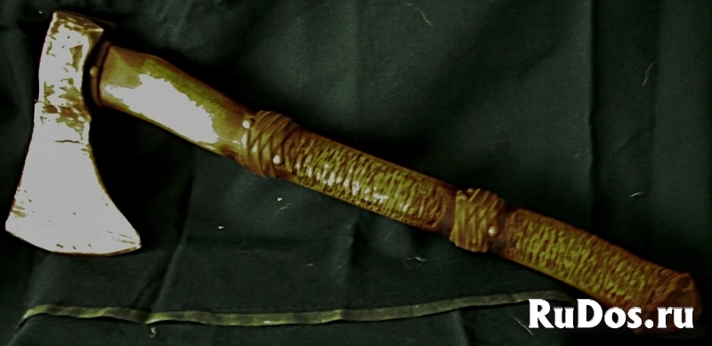 Сувенирный топор №3 изображение 4