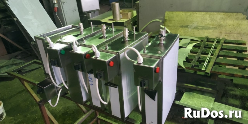 Стерилизатор для ножей и мусатов ASP-ST-01 изображение 3