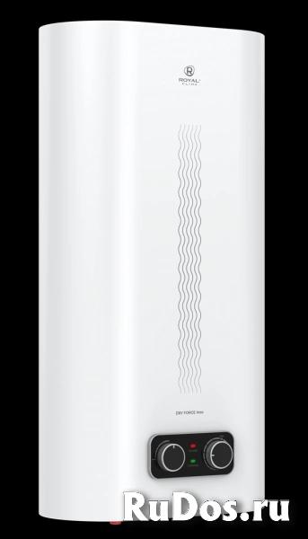 Электрический водонагреватель ROYAL CLIMA DRY FORCE Inox RWH-DF50 изображение 7