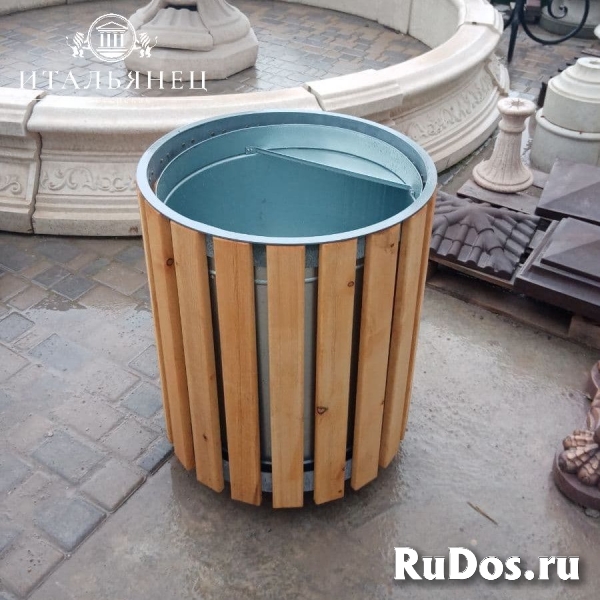 Продаем уличные урны недорого в Крыму от производителя изображение 4