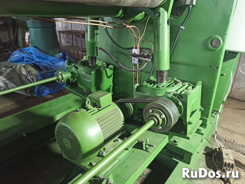 ИБ2222 вальцы 16х2000 продам изображение 3