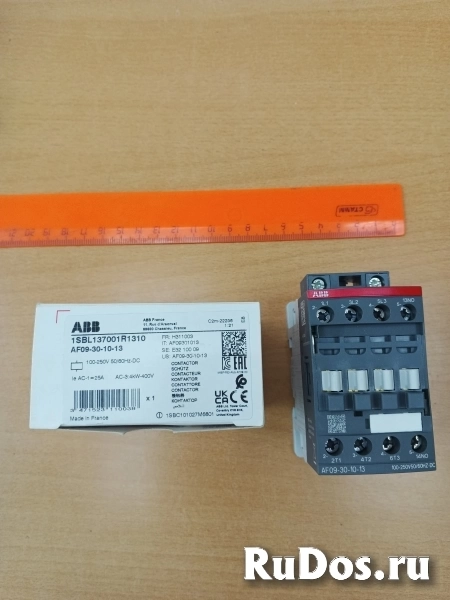 Контактор ABB AF09-30-10-13 фотка