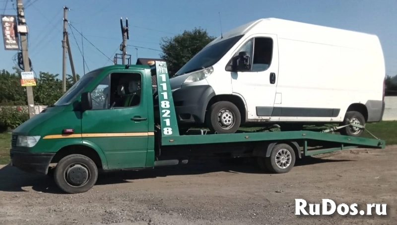 Быстрые услуги эвакуации в Крыму 24/7. изображение 6