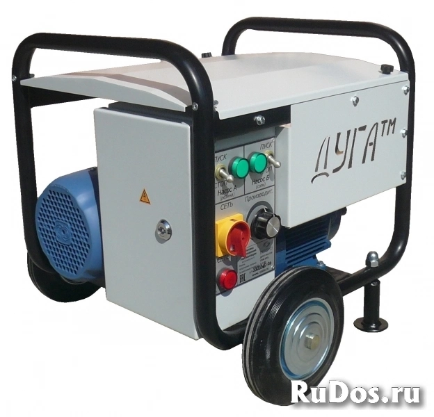 Оборудование для жидкой резины Дуга И3 фотка