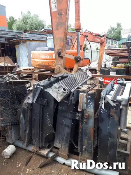 Запчасти для экскаваторов Хитачи, Hitachi фотка