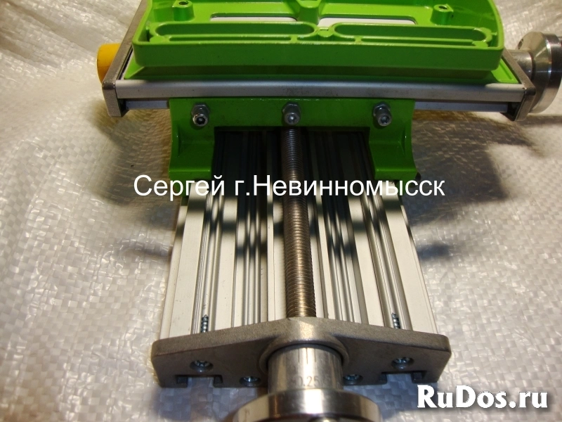 Двухосевой координатный стол Skrab 25502 изображение 8