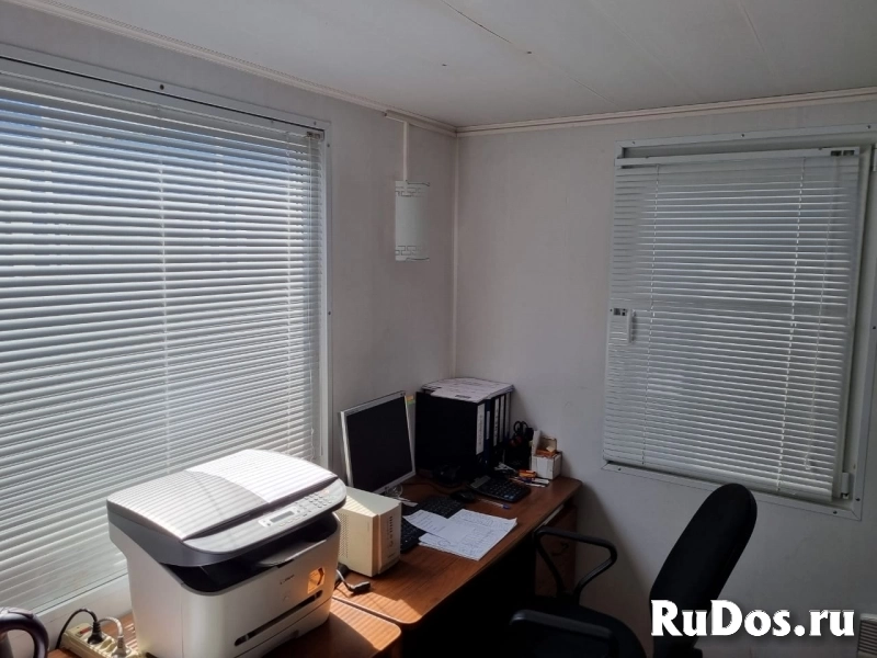 Офисная бытовка бухгалтерия, 3х2,5м, б/у изображение 6