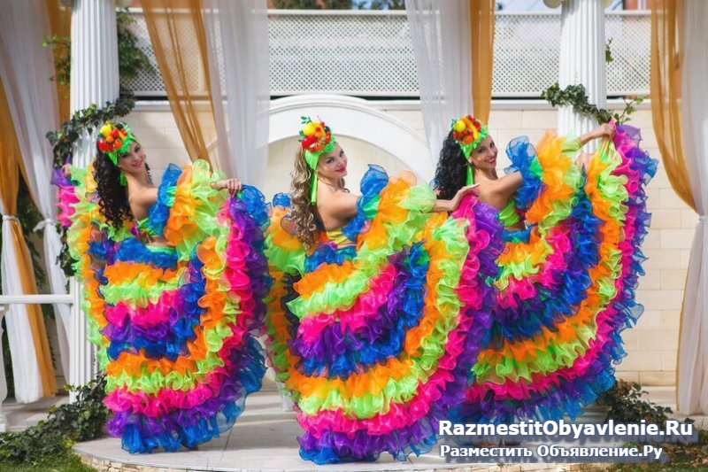 Шоу балет, танцевальная группа на мероприятие изображение 3