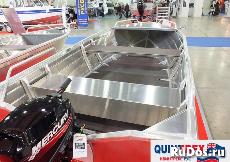 Купить лодку (катер) FreeStyle(Quintrex) 350 изображение 4