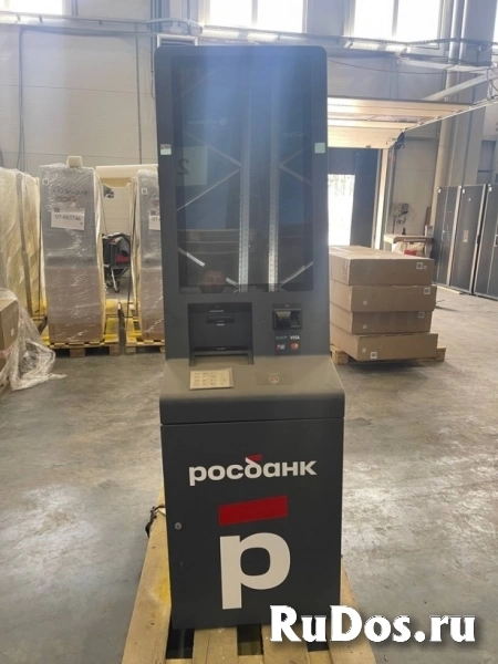 Банкоматы GRG P5800L без кассет фото