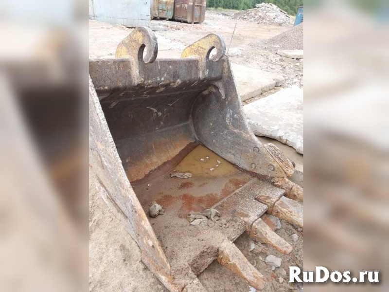 Ковш САТ 1,2 м3, 2012 г изображение 3