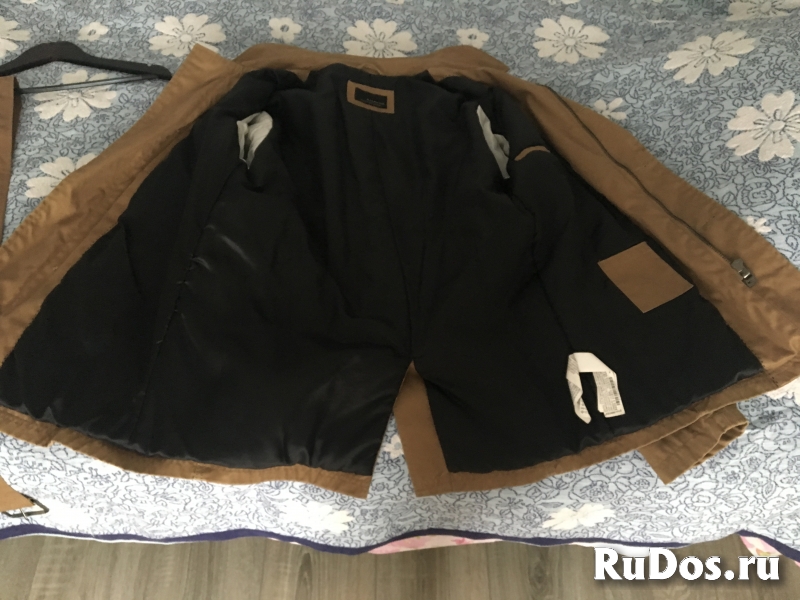 Куртка мужская Zara изображение 3