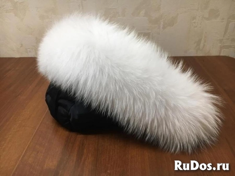 Меховые опушки из енота оптом от производителя. LADY FOX изображение 4